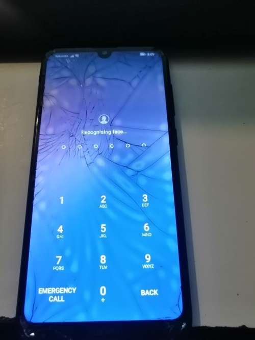 Huawei Y7 2019