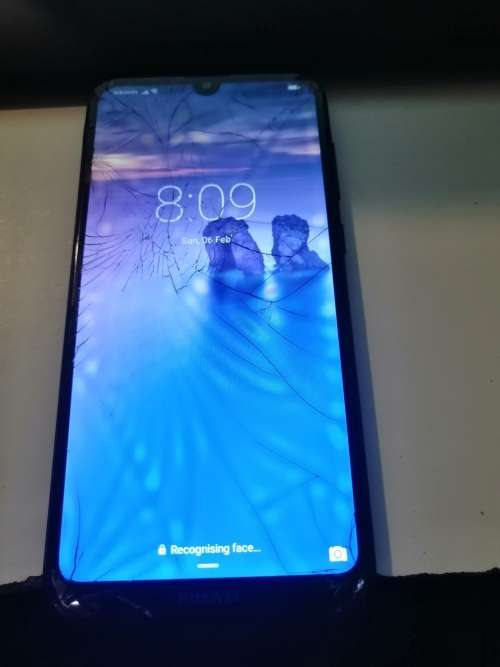 Huawei Y7 2019