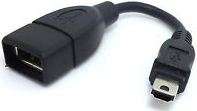 Geeko MINI USB TO OTG Cable for Kids Tablet
