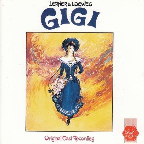 Gigi  Original Cast
