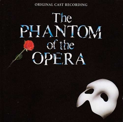 The Phantom of the Opera  Original Cast Recording [2 Discs]