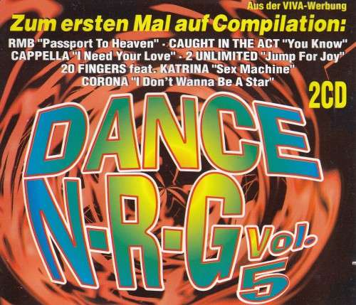 Dance N-R-G Vol. 5