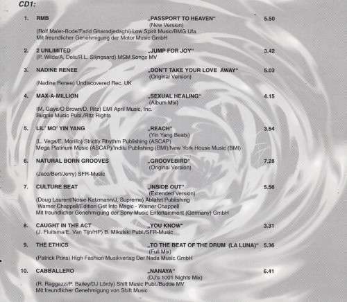 Dance N-R-G Vol. 5