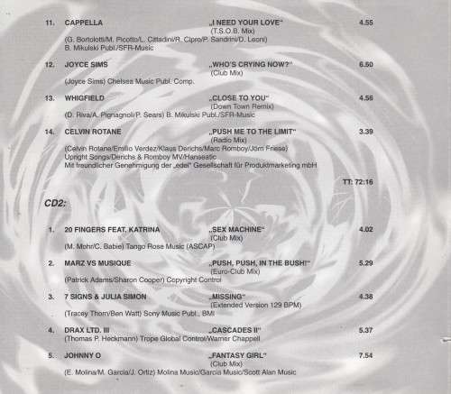 Dance N-R-G Vol. 5