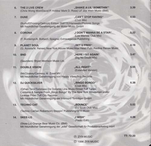 Dance N-R-G Vol. 5