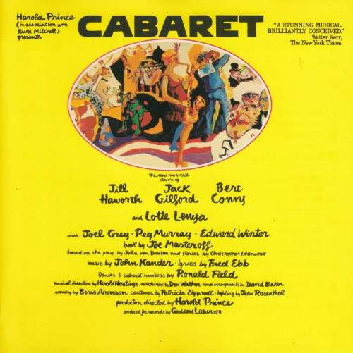 Cabaret (feat. Joel Grey)