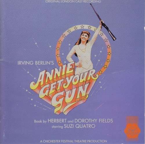 Annie Get Your Gun (Irving Berlin) - Original London Cast