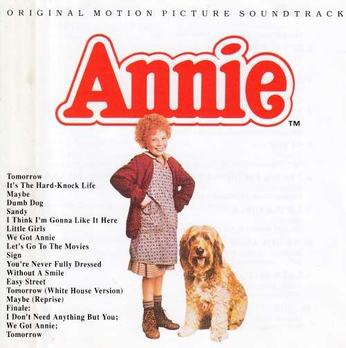 Annie - Original Motion Picture Soundtrack