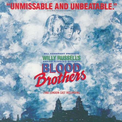 Blood Brothers - The London 1988 Cast Recording