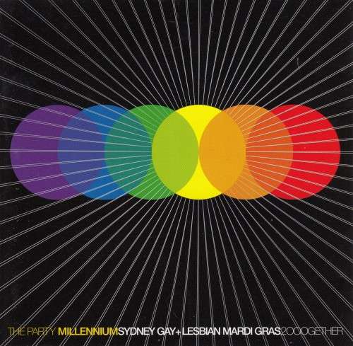 Sydney Gay + Lesbian Mardi Gras Millennium 2000: The Party (CD - 2 Discs)