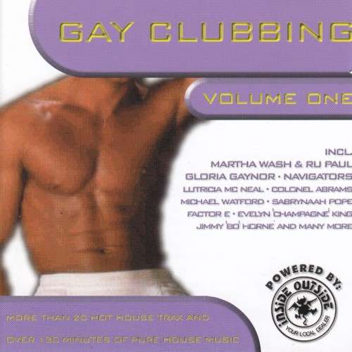 Gay Clubbing - Volume One (CD - 2 Discs)