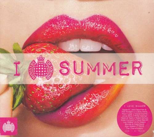 Ministry of Sound: I Love Summer