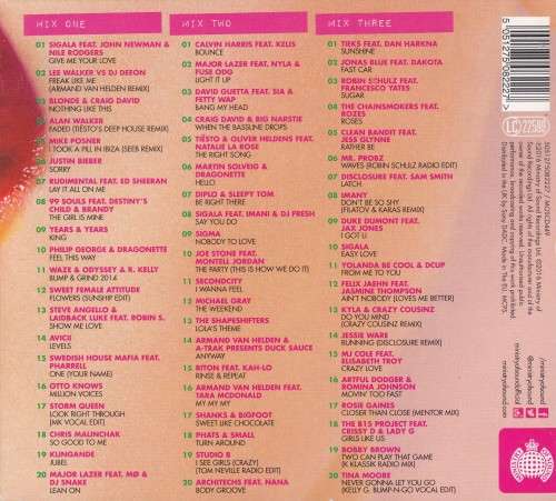 Ministry of Sound: I Love Summer