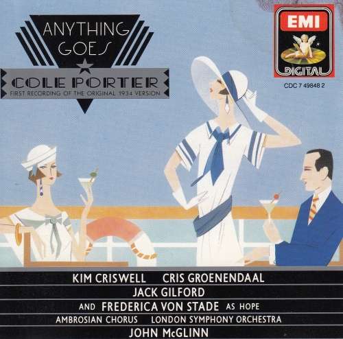 Cole Porter: Anything Goes