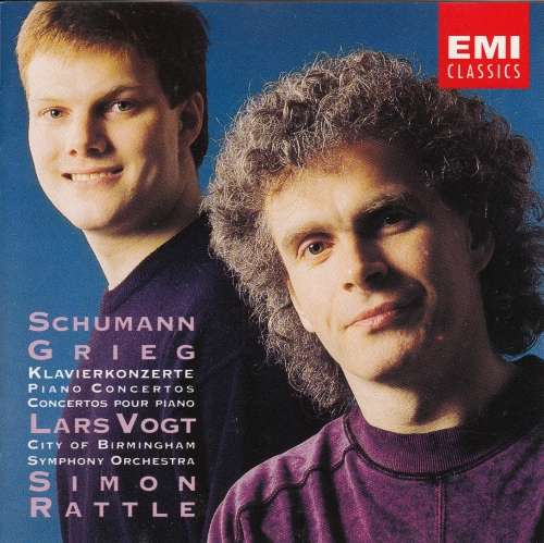 Grieg/ Schumann: Piano Concertos
