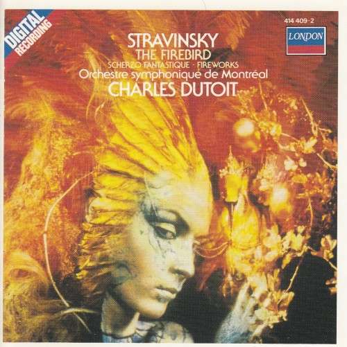Stravinsky: The Firebird - Complete Ballet, Scherzo fantastique, Op. 3, Feu d`artifice, Op. 4