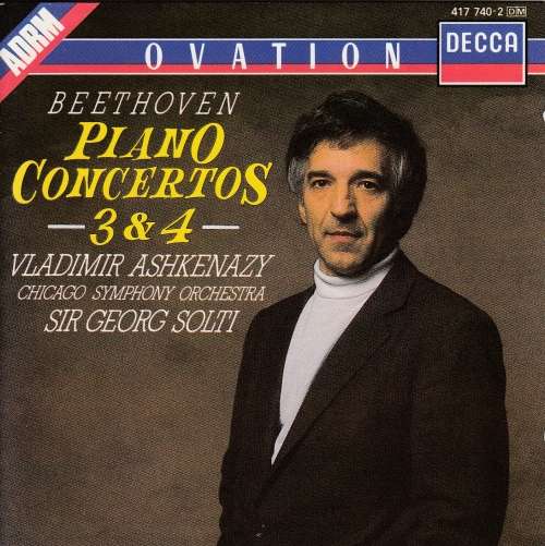 Beethoven: Piano Concertos Nos. 3 & 4