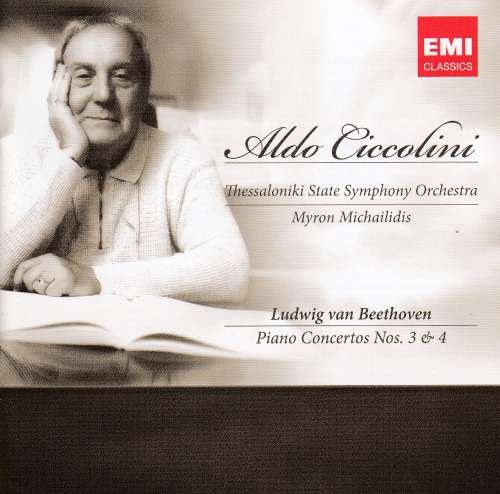 Beethoven: Piano Concertos Nos. 3 & 4