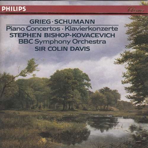 Grieg/ Schumann: Piano Concertos