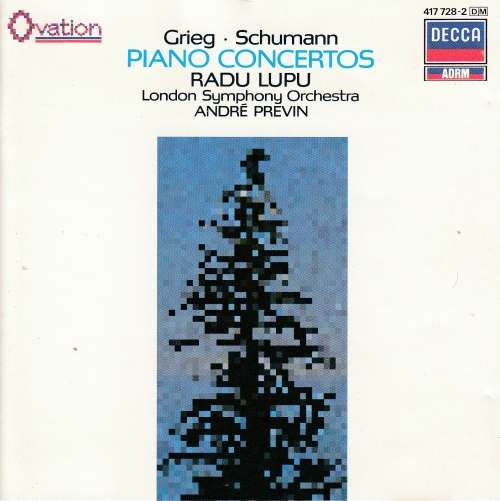 Grieg/ Schumann: Piano Concertos