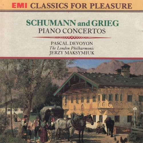 Grieg/ Schumann: Piano Concertos