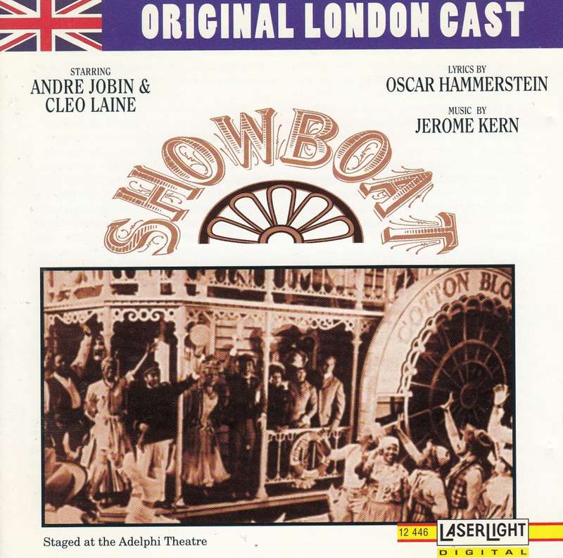 Show Boat  -  Original London Cast
