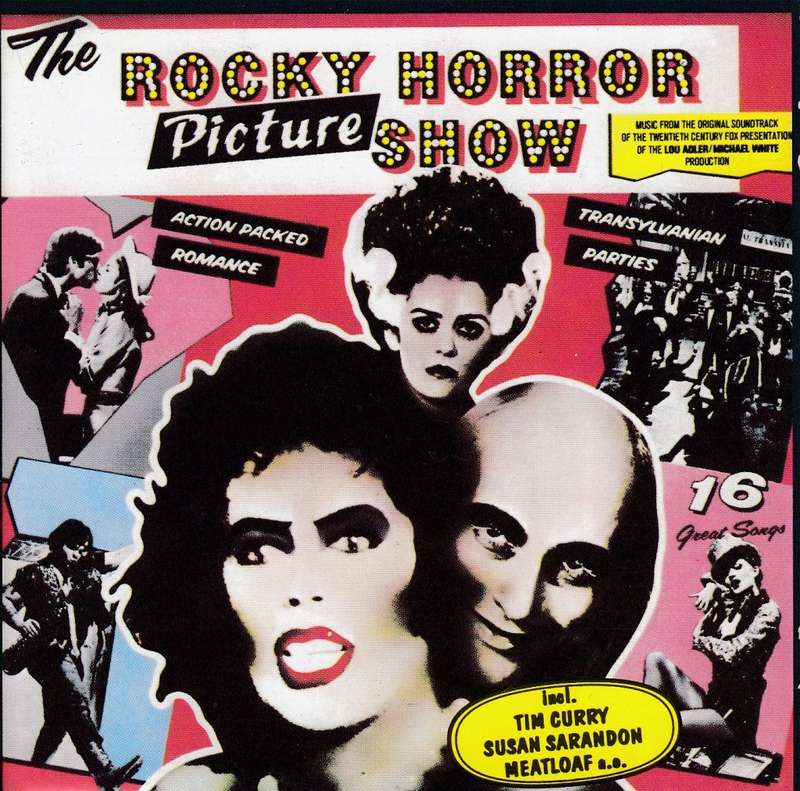 The Rocky Horror Picture Show -  Soundtrack Recording