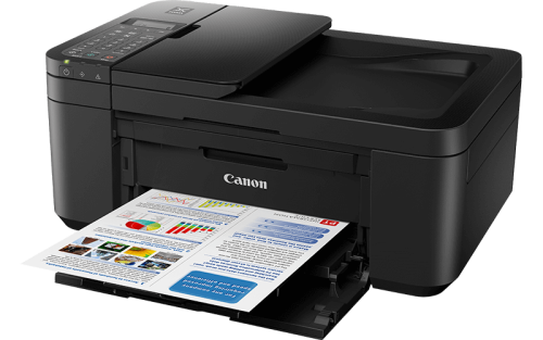 Canon PIXMA TR4540 A4 4-In-1 Wi-Fi Inkjet Printer