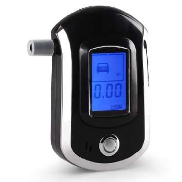 Brand New  Alcohol Breathalyser