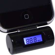 IPHONE FM Modulator