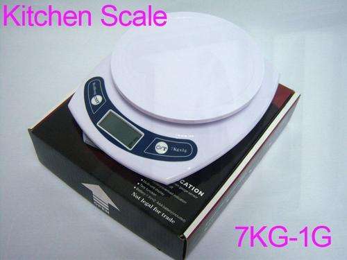 7 KG Kitchen Scale