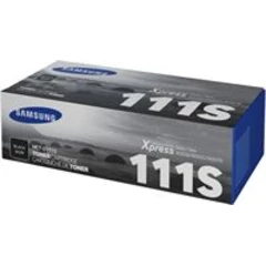 ORIGINAL SAMSUNG MLT-D111S BLACK TONER | MLT-D111S/XSG