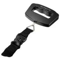 50kg LCD Digital Electronic Handheld Belt Luggage Hanging Scale