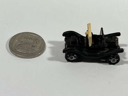 Micro black car (old)