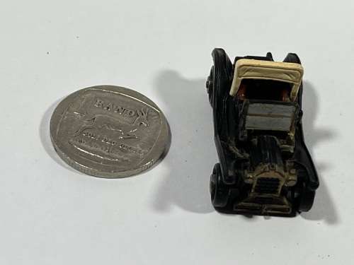 Micro black car (old)