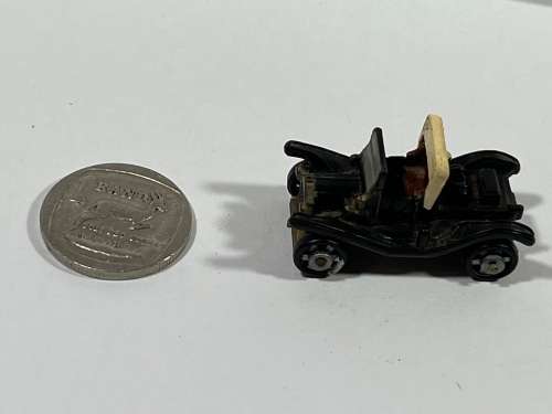 Micro black car (old)