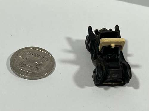 Micro black car (old)