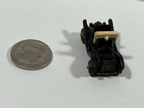 Micro black car (old)