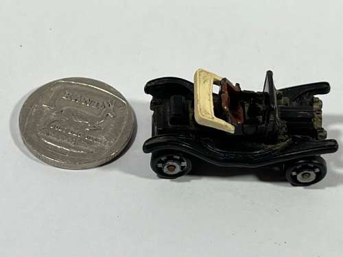 Micro black car (old)