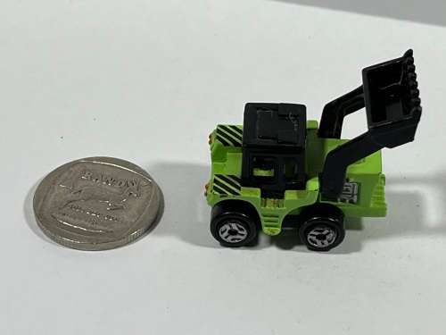 Micro Green Construction Frontloader
