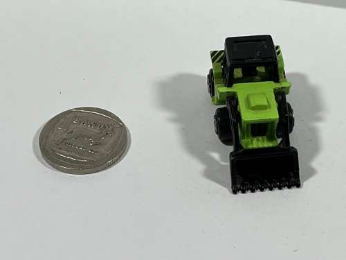 Micro Green Construction Frontloader