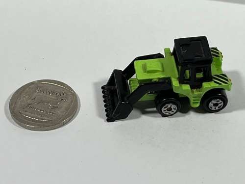 Micro Green Construction Frontloader