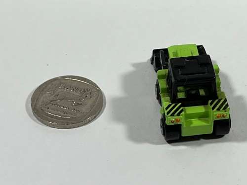 Micro Green Construction Frontloader