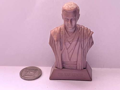 Star Wars OB1 Kenobi Bust