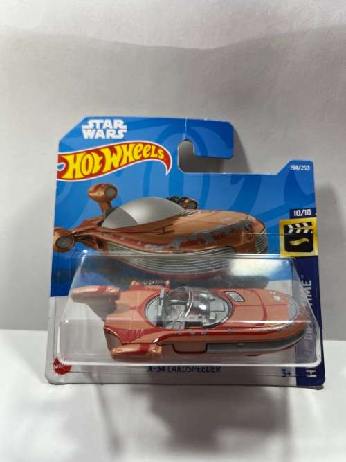Hot Wheels Star Wars X34 Landspeeder