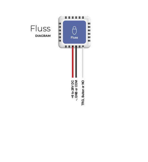 Fluss Bluetooth Controller