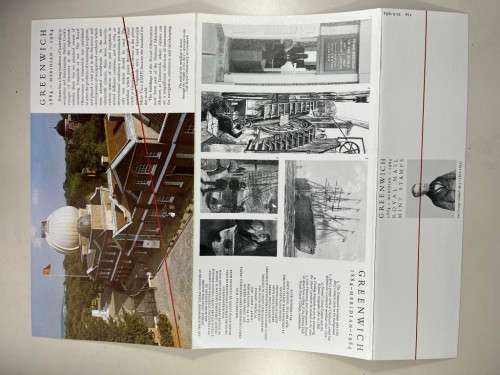 Greenwich 1884 Meridian - 1984 Royal Mail Mint Stamps Presentation Pack