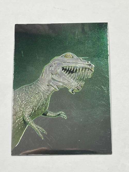 Card - 1994 Chromium Creatures Trading Card #88 Predator