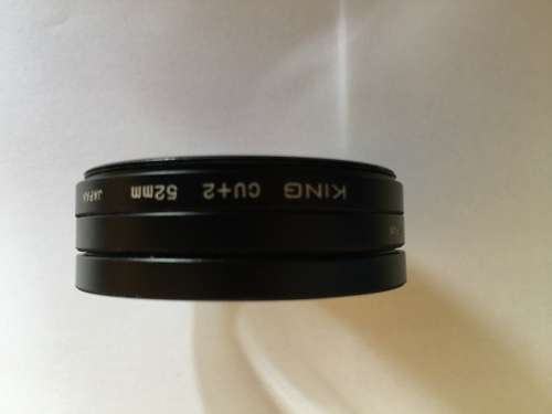 A-1 Canon Camera + Extras