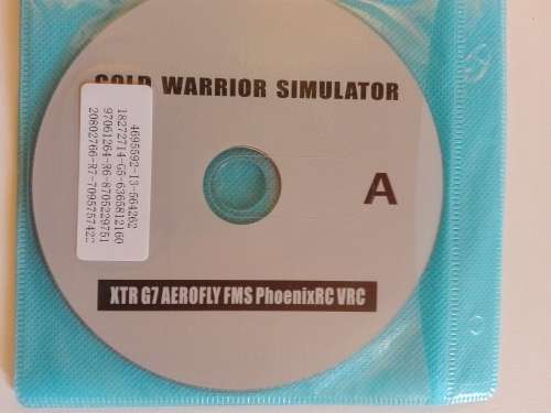 RC Flight simulator